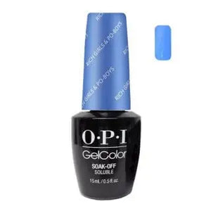 OPI Gelcolor Soak Off Gel Nail Polish 15ml 0.5floz COLOR SERIES C - Think AtoZ Ltd.