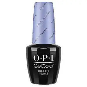 OPI Gelcolor Soak Off Gel Nail Polish 15ml 0.5floz COLOR SERIES C - Think AtoZ Ltd.