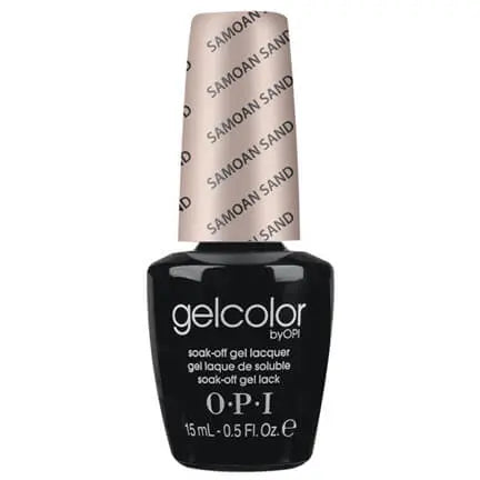 OPI Gelcolor Soak Off Gel Nail Polish 15ml 0.5floz COLOR SERIES C - Think AtoZ Ltd.