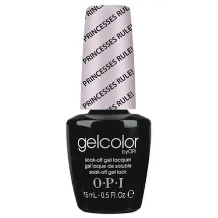OPI Gelcolor Soak Off Gel Nail Polish 15ml 0.5floz COLOR SERIES C - Think AtoZ Ltd.