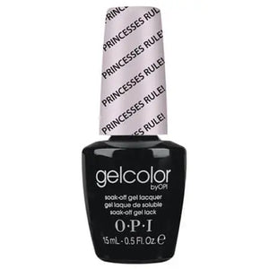 OPI Gelcolor Soak Off Gel Nail Polish 15ml 0.5floz COLOR SERIES C - Think AtoZ Ltd.
