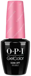 OPI Gelcolor Soak Off Gel Nail Polish 15ml 0.5floz COLOR SERIES C - Think AtoZ Ltd.