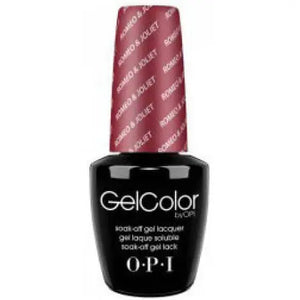 OPI Gelcolor Soak Off Gel Nail Polish 15ml 0.5floz COLOR SERIES C - Think AtoZ Ltd.