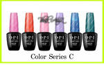 OPI Gelcolor Soak Off Gel Nail Polish 15ml 0.5floz COLOR SERIES C - Think AtoZ Ltd.