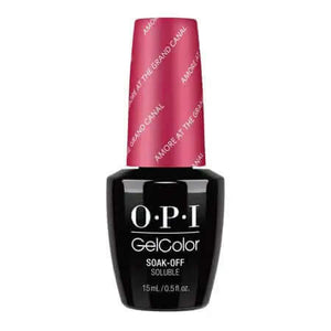 OPI Gelcolor Soak Off Gel Nail Polish 15ml 0.5floz COLOR SERIES D - Think AtoZ Ltd.