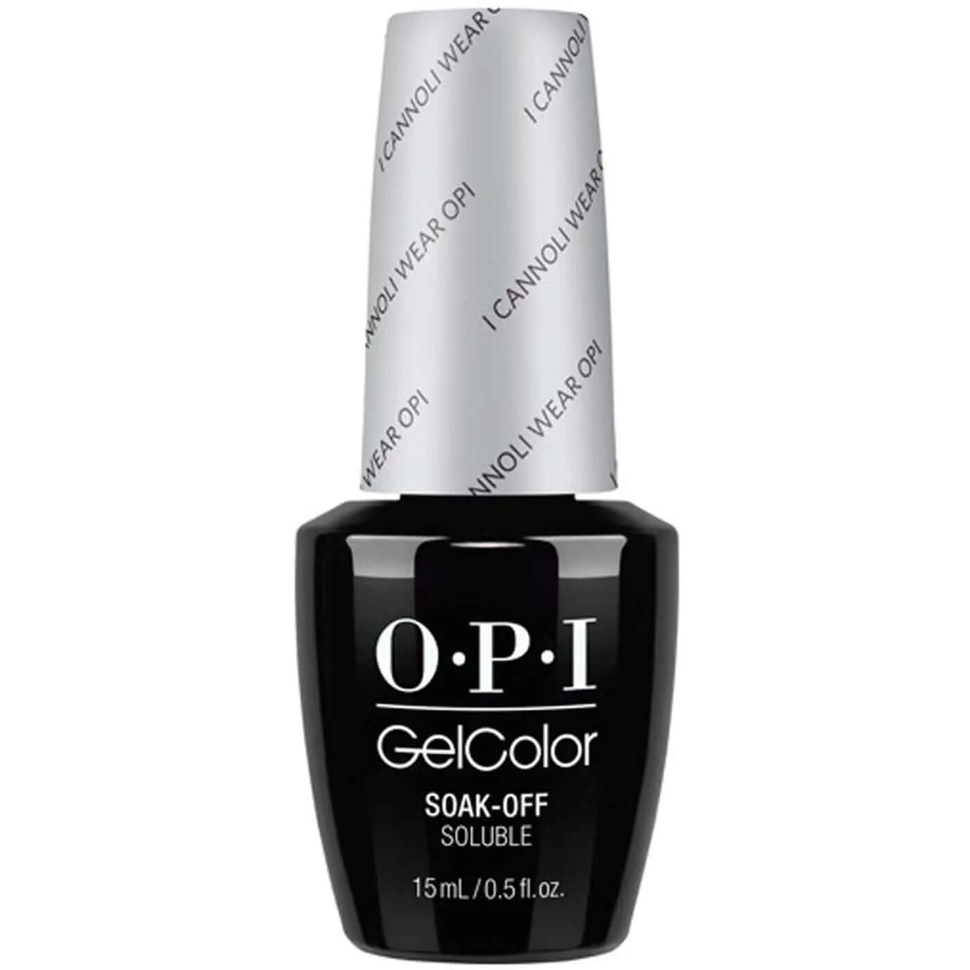 OPI Gelcolor Soak Off Gel Nail Polish 15ml 0.5floz COLOR SERIES D - Think AtoZ Ltd.
