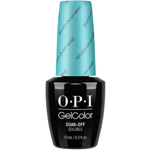 OPI Gelcolor Soak Off Gel Nail Polish 15ml 0.5floz COLOR SERIES D - Think AtoZ Ltd.