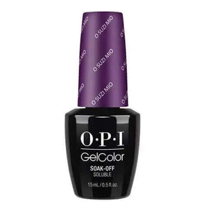 OPI Gelcolor Soak Off Gel Nail Polish 15ml 0.5floz COLOR SERIES D - Think AtoZ Ltd.