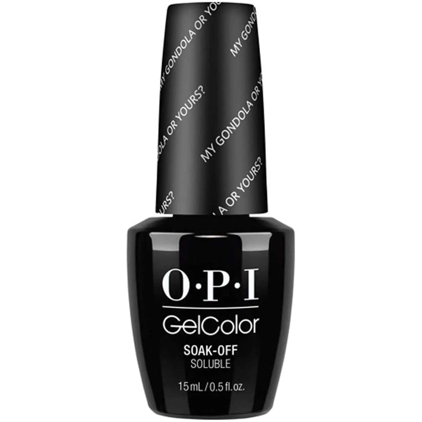 OPI Gelcolor Soak Off Gel Nail Polish 15ml 0.5floz COLOR SERIES D - Think AtoZ Ltd.