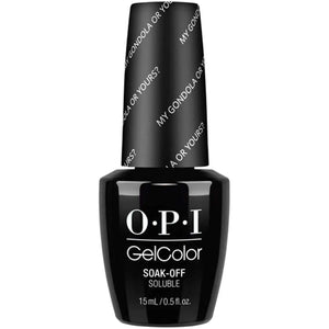 OPI Gelcolor Soak Off Gel Nail Polish 15ml 0.5floz COLOR SERIES D - Think AtoZ Ltd.