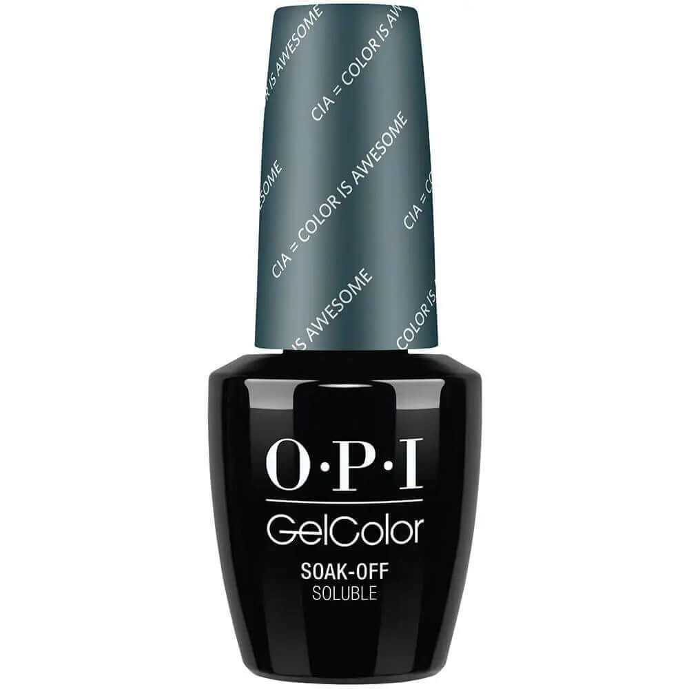 OPI Gelcolor Soak Off Gel Nail Polish 15ml 0.5floz COLOR SERIES D - Think AtoZ Ltd.