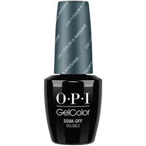 OPI Gelcolor Soak Off Gel Nail Polish 15ml 0.5floz COLOR SERIES D - Think AtoZ Ltd.