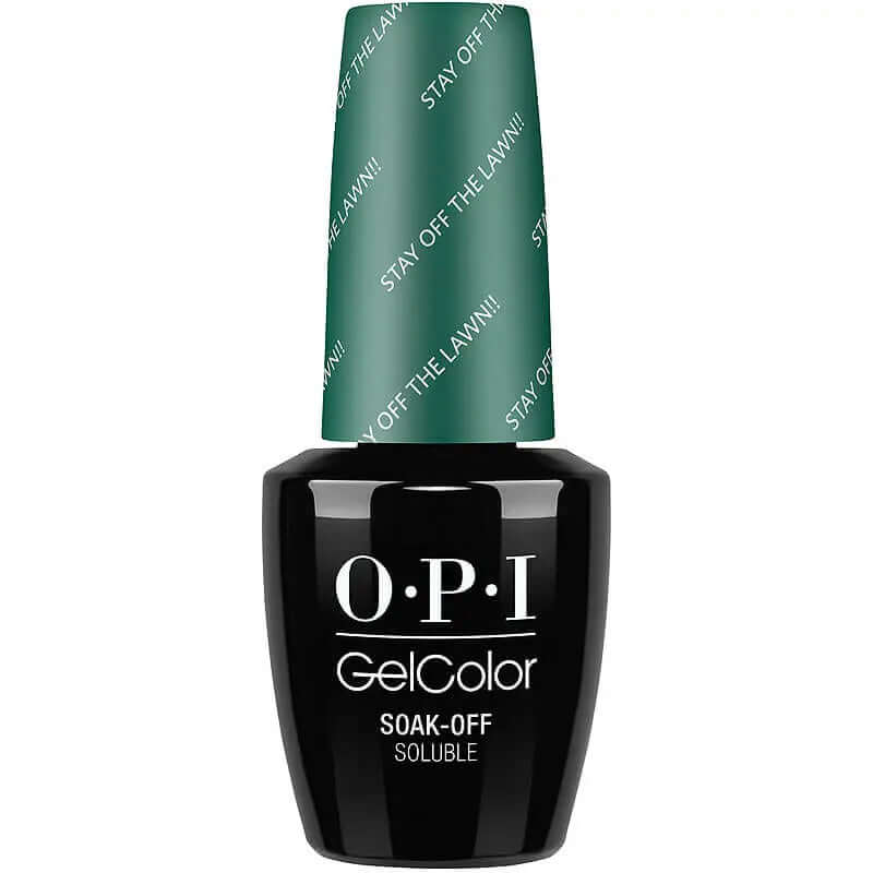 OPI Gelcolor Soak Off Gel Nail Polish 15ml 0.5floz COLOR SERIES D - Think AtoZ Ltd.