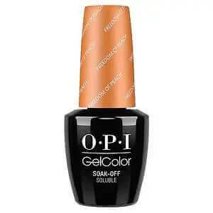 OPI Gelcolor Soak Off Gel Nail Polish 15ml 0.5floz COLOR SERIES D - Think AtoZ Ltd.