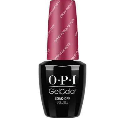 OPI Gelcolor Soak Off Gel Nail Polish 15ml 0.5floz COLOR SERIES D - Think AtoZ Ltd.