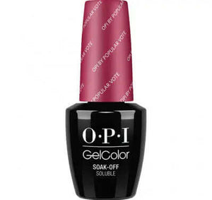 OPI Gelcolor Soak Off Gel Nail Polish 15ml 0.5floz COLOR SERIES D - Think AtoZ Ltd.