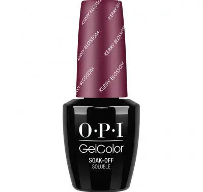 OPI Gelcolor Soak Off Gel Nail Polish 15ml 0.5floz COLOR SERIES D - Think AtoZ Ltd.
