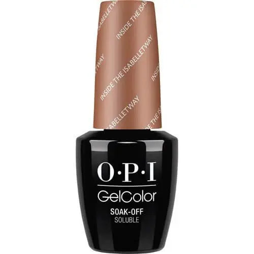 OPI Gelcolor Soak Off Gel Nail Polish 15ml 0.5floz COLOR SERIES D - Think AtoZ Ltd.