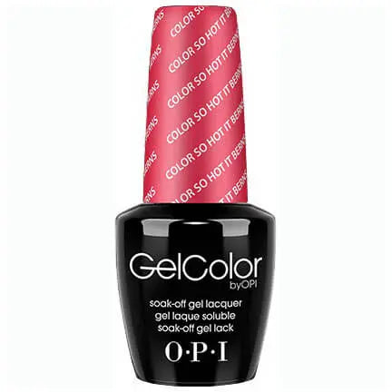OPI Gelcolor Soak Off Gel Nail Polish 15ml 0.5floz COLOR SERIES D - Think AtoZ Ltd.