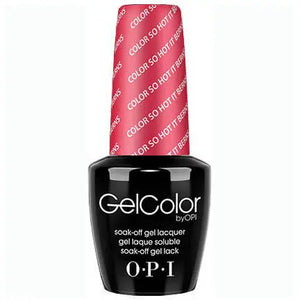 OPI Gelcolor Soak Off Gel Nail Polish 15ml 0.5floz COLOR SERIES D - Think AtoZ Ltd.