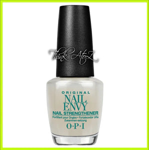 OPI Nail Envy treatment Original nail strengthener bottle with black cap by ThinkAtoZ