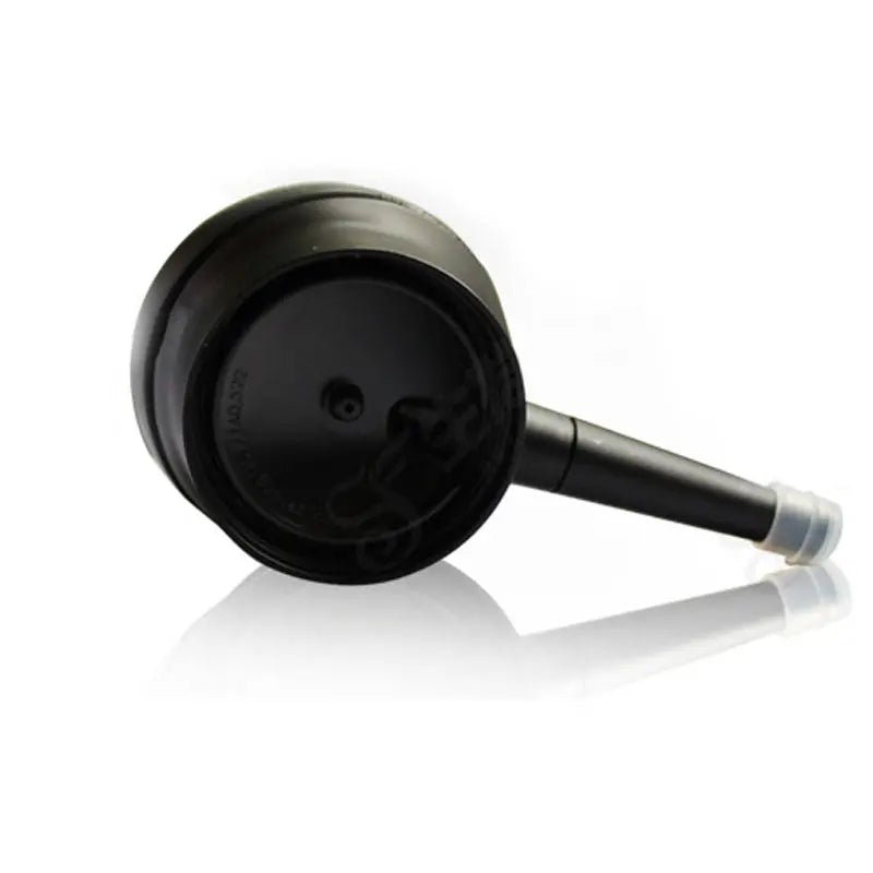Toppik hair fiber spray applicator nozzle pump attachment in black for precise application